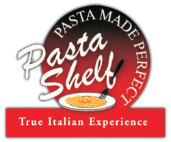 Pasta Shelf